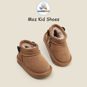 Heavy-Duty Waterproof Thermal Snow Boots